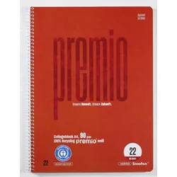 Staufen® Premio Collegeblock 22 kariert DIN A4