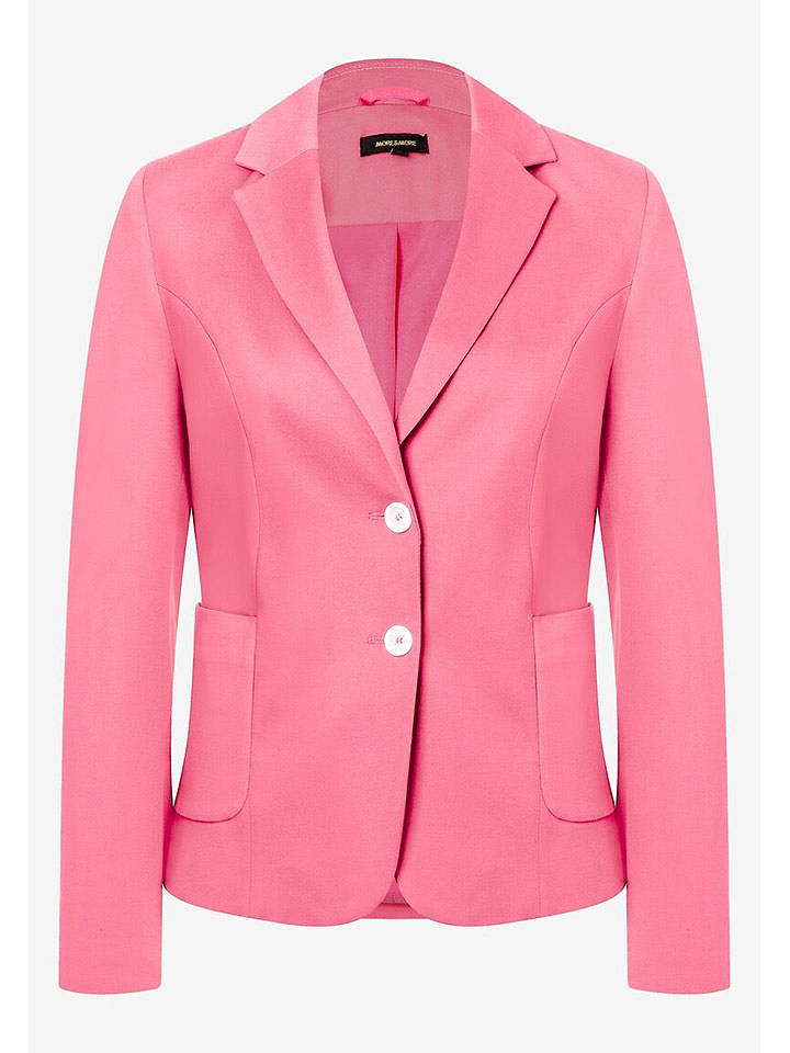 More & More Blazer in Pink - 46