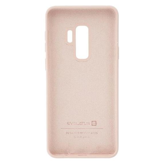 Evelatus S9 Plus Soft Case with bottom (Samsung Galaxy S9+) (EVELATUS)