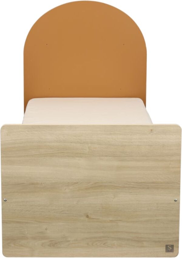 Sauthon Cama junior 90x190 con somier y colchón -