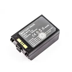 Akku für Symbol MC70, MC7004, MC7090, wie 82-71363-03, 82-71365-01, BTRY-MC70EAB00, 3600mAh