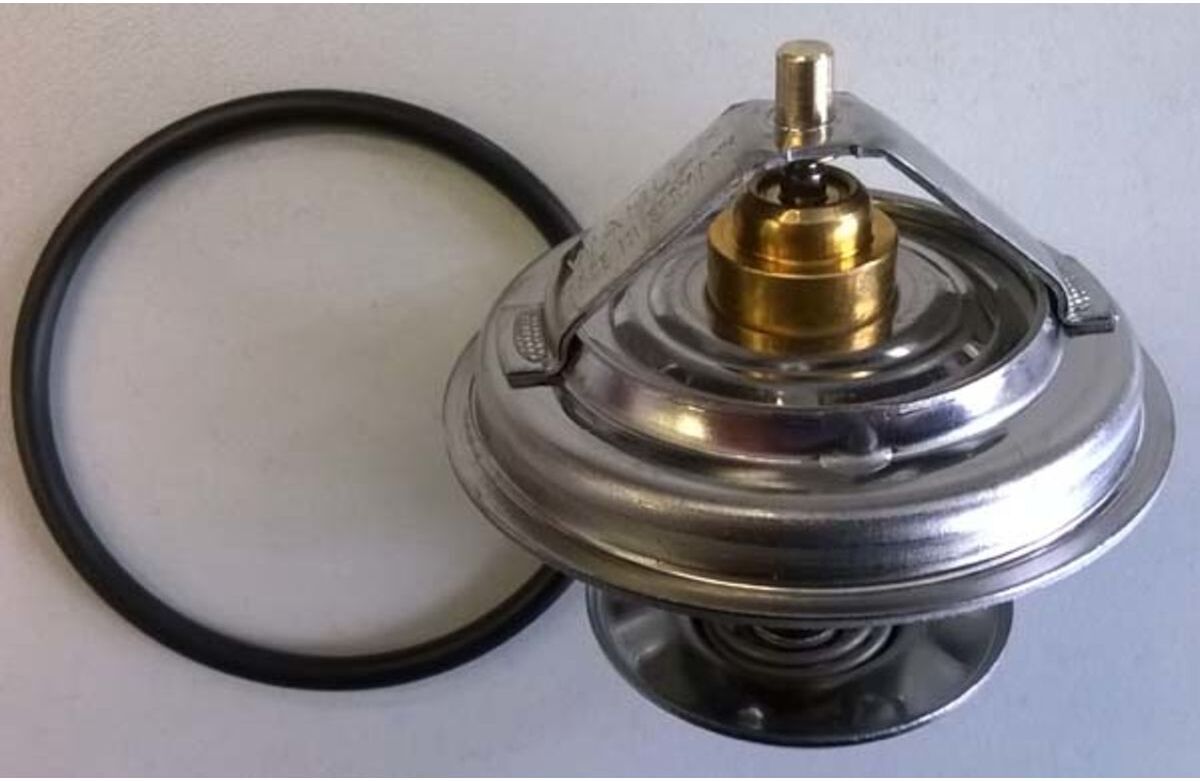 Borgwarner (Wahler) Thermostat, Kühlmittel WAHLER 4105.79D
