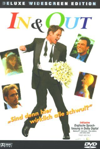 Frank Oz - In & Out - Preis vom 11.10.2026 23:13:37 h