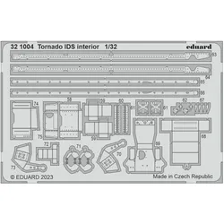 Eduard Tornado IDS interior for ITALERI