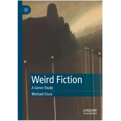 Weird Fiction, Fachbücher von Michael Cisco
