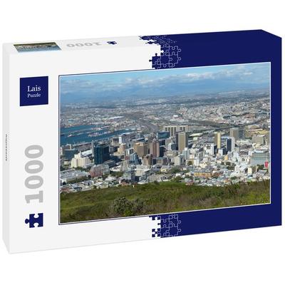 Lais Puzzle Kapstadt 1000 Teile