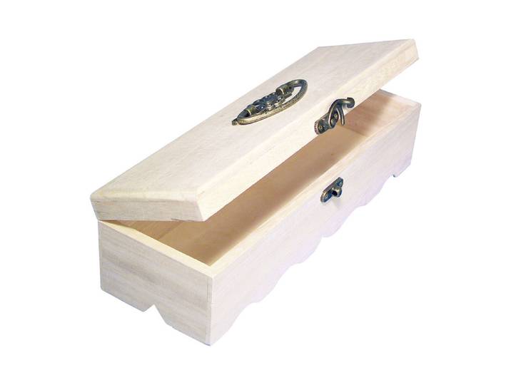 Rayher Holz Box FSC Mix Credit 29 × 9.5 × 8 cm