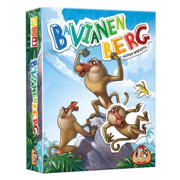 White Goblin Bavian Mountain - Kartenspiel (71815154)