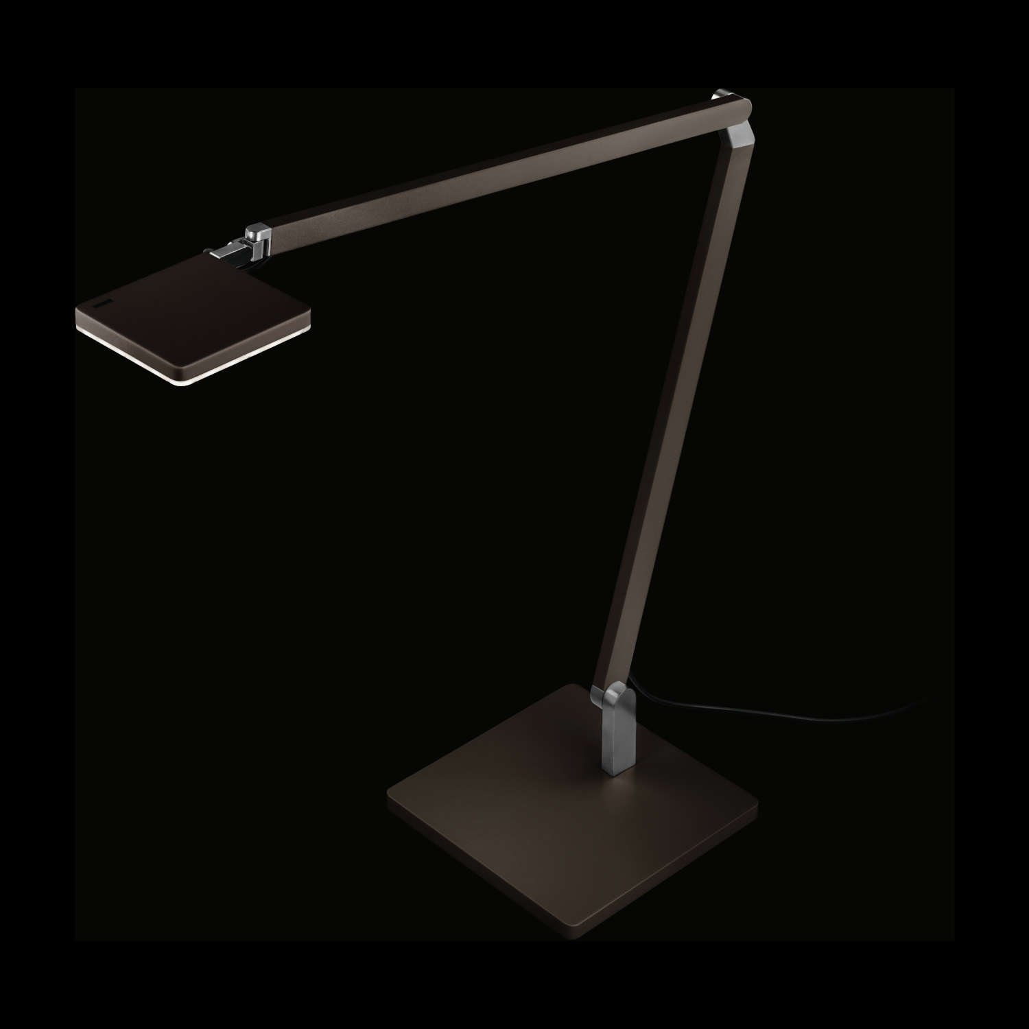 Nimbus Roxxane Home Tischleuchte (dark bronze, extra-warmweiß (2700K)) dark bronze | extra-warmweiß (2700K) 833.68.631