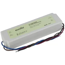 Eurolite Elektronischer Trafo, 12V, 8A, IP67, Zubehör DJ