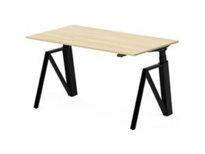 Bureau électrique assis-debout ergonomique Maxime