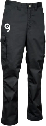 Pantaloni da lavoro Espinar resistenti e comodi Personalizzate o neutre Cofra