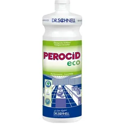 Dr.Schnell PEROCID Eco Ökologischer Kalklöser 1 l Flasche