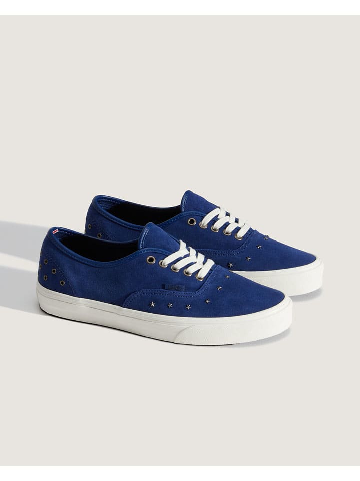 Vans Sneakers in Dunkelblau - 38