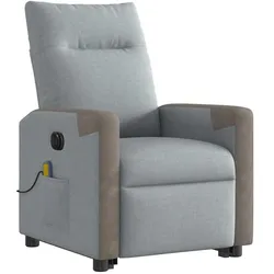 vidaXL, Sessel, Samisville (Elektrisches Neigungssystem mit Massage-Funktion)