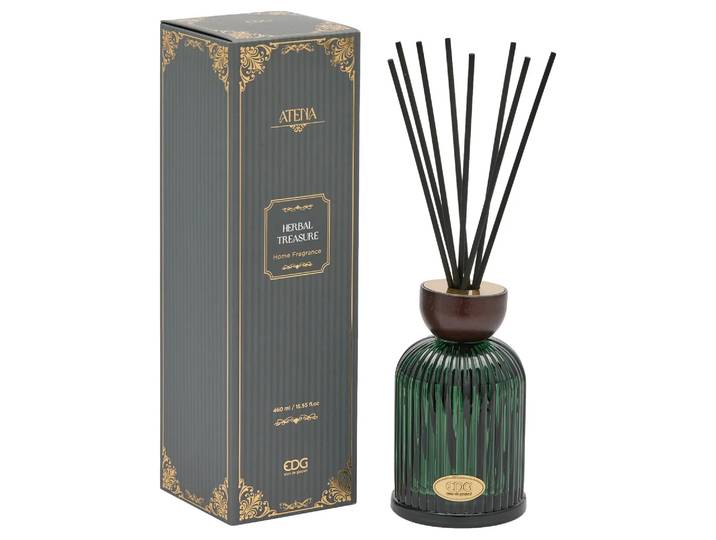 Raumduft Herbal Treasure 460ml H: 16 cm Edg