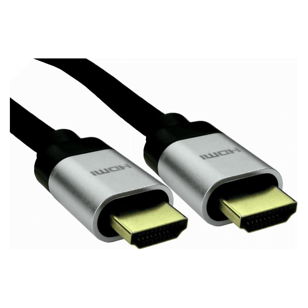 Cables Direct CDL 10m 8K HDMI Cable - Silver (10 m) (CDLHD8K-10SLV)