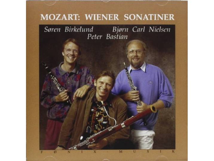 Birkelund A.O. - Mozart: Wiener Sonatiner