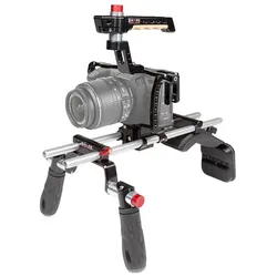 SHAPE Blackmagic Pocket Cinema 4K / 6K Shoulder Mount