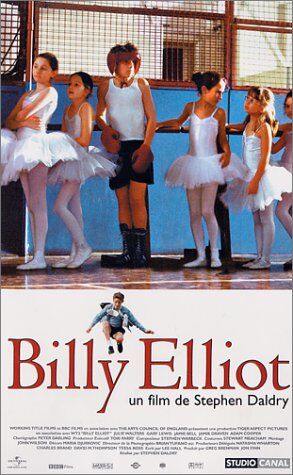 Stephen Daldry - Billy Elliot - VOST [VHS] [FR Import] - Preis vom 11.10.2026 03:10:56 h
