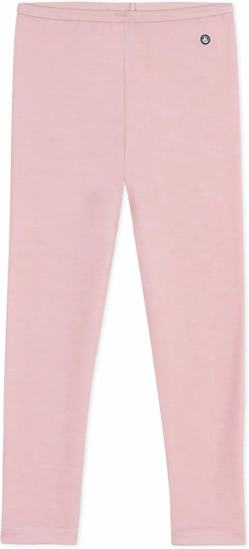Petit Bateau Legging Laine Rose 2 ans