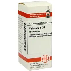 Valeriana C 30 Globuli 10 g