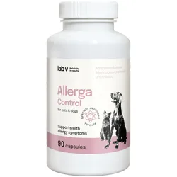 Allerga Control – Unterstützung bei Allergiesymptomen 90 Kapseln