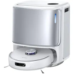 Narwal Freo Z10 Ultra, Staubsauger Roboter, Weiss