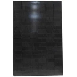 Sunpro Mono 6,6kWp Full Black Glas-Glas Solarpanel Set für PV-Anlage