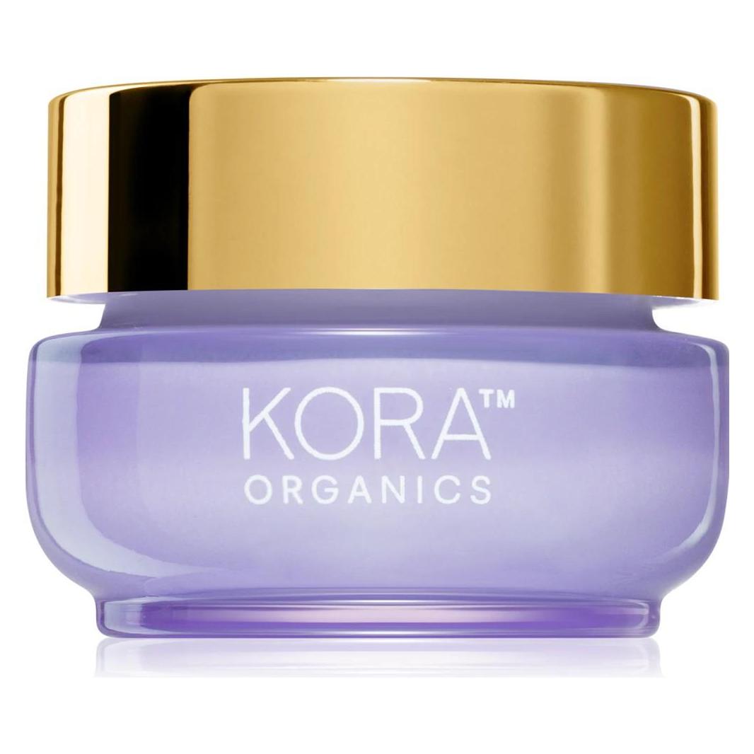 Kora Organics Plant Stem Cell Retinol Alternative Moisturizer 0.5 fl oz Mini Jar 0.51 Ounce (15 ml) (B01H4VR3O8)