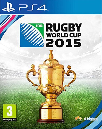 BigBen - Rugby World Cup 2015 - Englische Version (PEGI) - Preis vom 13.10.2026 11:25:28 h