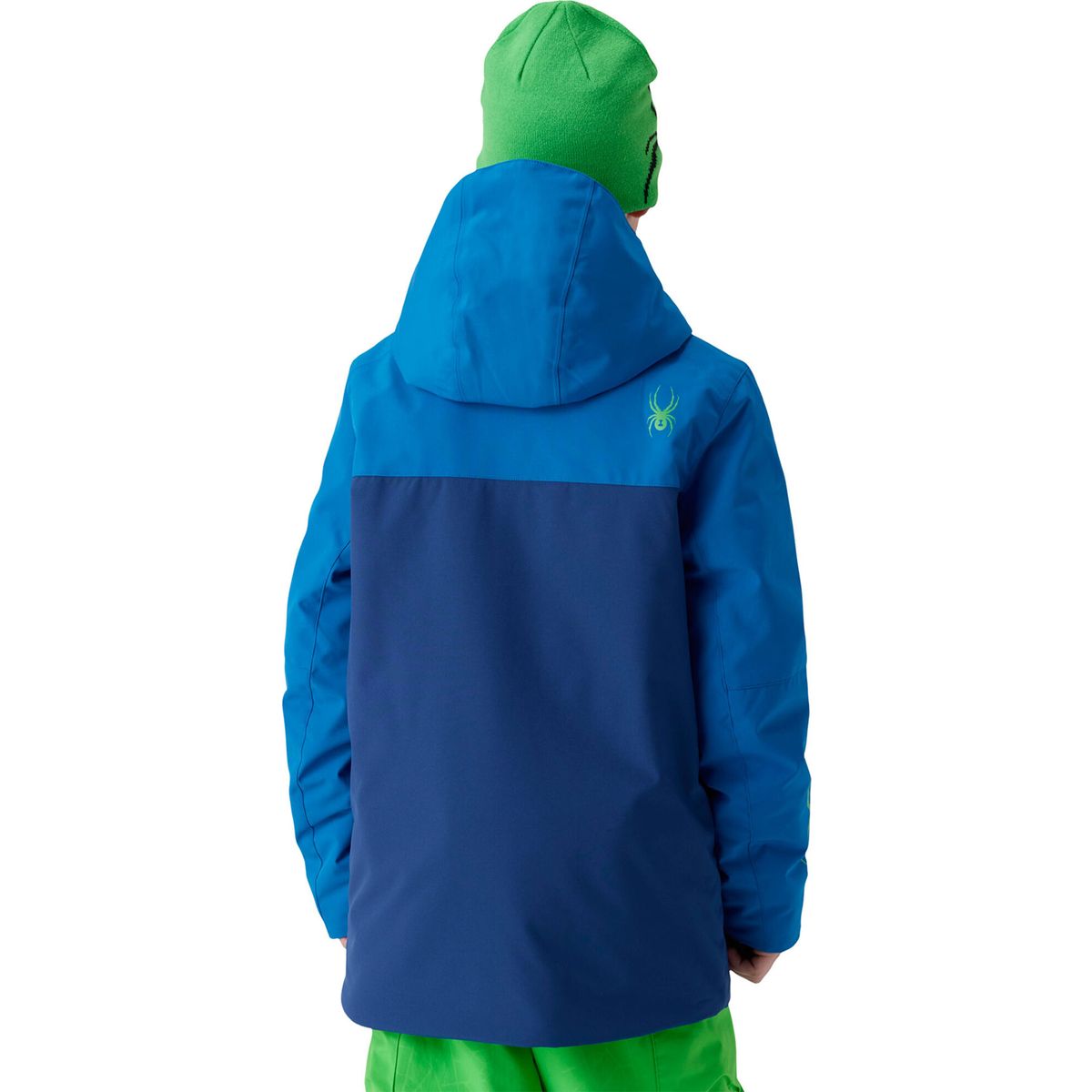 Spyder Slash Jacket indigo (S1) M 38SG073624-S1-M