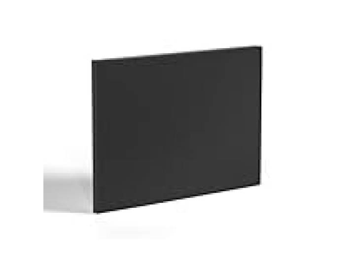 EBAC Literie Tête de lit Irrésistible Anthracite L. 170 cm - Tendance & déco - Made in France