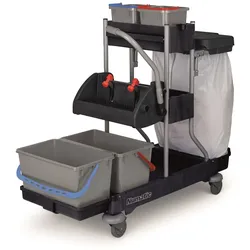 Numatic Reinigungswagen ProCar 2G inkl. Mopp-Set MSG 0