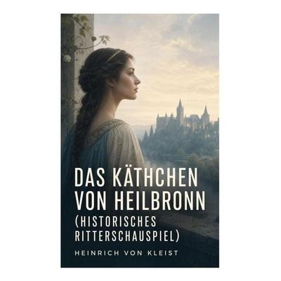 Das Käthchen von Heilbronn (Historisches Ritterschauspiel), Taschenbuch von Heinrich Kleist, E-artnow, 978-80-273-5901-1
