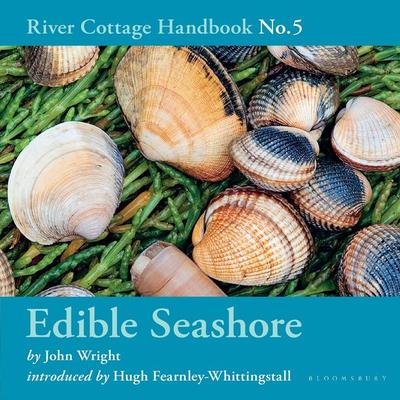 Edible Seashore - John Wright, Audio, 9781526677570