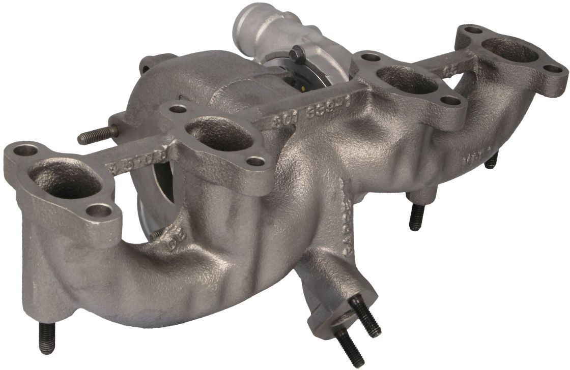 Lader, Aufladung GARRETT 454232-9014S W/O CORE