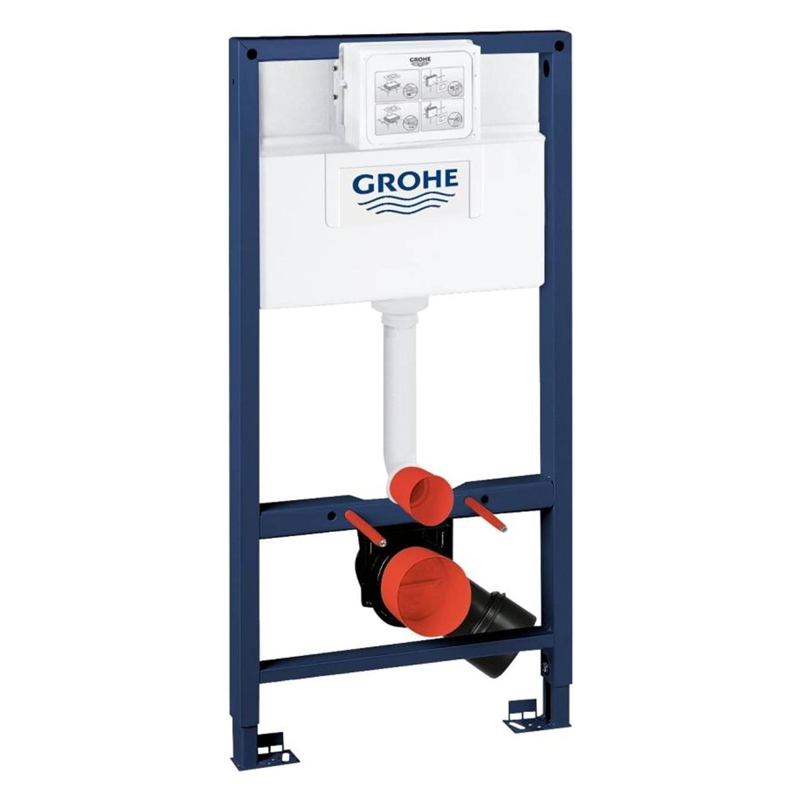 Grohe WC-Element RAPID SL Spülkasten 6-9 l (38525001)