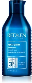 Redken Extreme champô regenerador para cabelo danificado 300 ml. Extreme