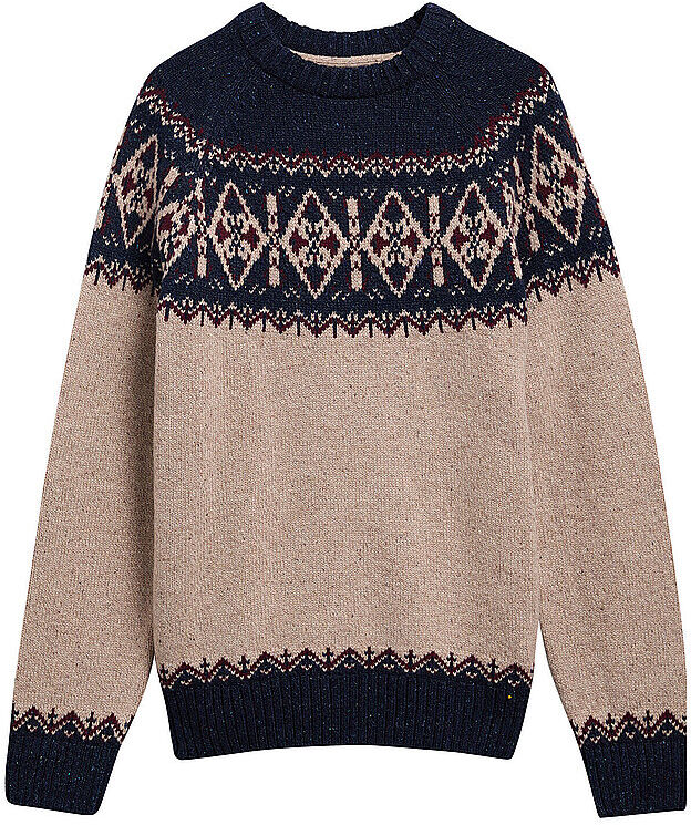 BARBOUR Pullover  dunkelblau   XXL XXL