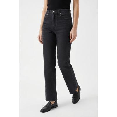 Calvin Klein "HGH RS STRGHT CK ESS" Mit Gürtelschlaufen