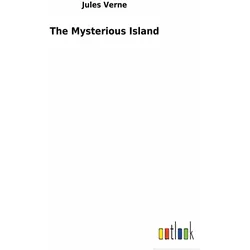 The Mysterious Island, Belletristik von Jules Verne