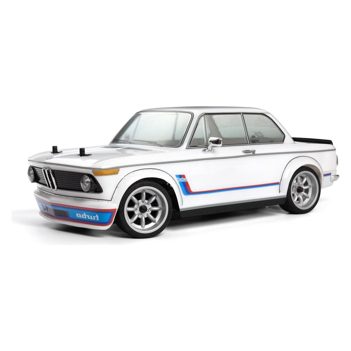 HPI Karosserie BMW 2002 Turbo Body - unbemalt (200mm (HPI160540)