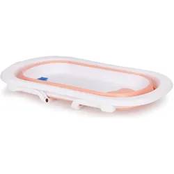 EcoToys, Babybadewanne, Faltbare Baby-Badewanne