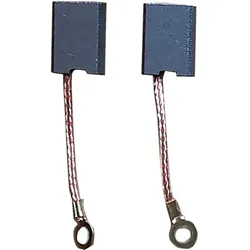 2 Kohlebürsten für das Kernbohrgerät DKB-200/3SH