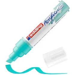 edding 5000 Acrylstift Blau 5.0 -10.0 mm