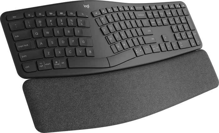 Logitech Ergo K860 Wireless Split Keyboard - US INTL