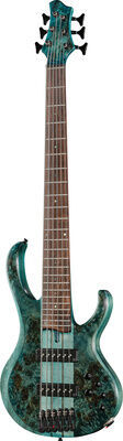 Ibanez BTB946-COL Cosmic Blue Low Gloss