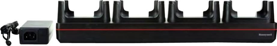 Honeywell Oplaadstation met AC-voeding en 4 aansluitpunten