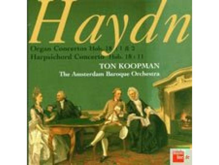 Concertos pour Orgue / Concertos pour Clavecin